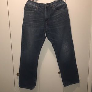 AE Men’s Relaxed 34Wx32L Jeans
